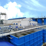 Nhà máy tái chế và Xử lý Chất thải Mộc An Châu